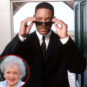 Will Smith, Betty White Will Smith, Betty White